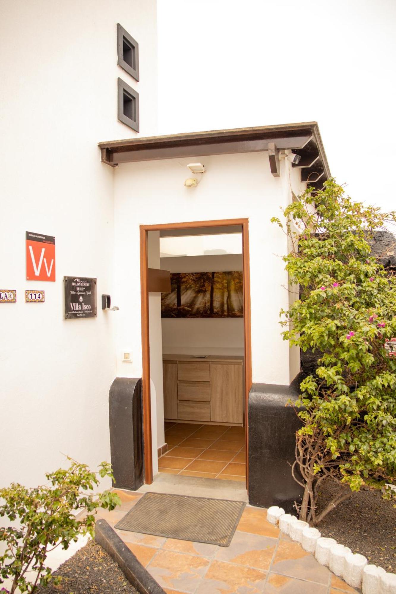 Villa Iseo Πλάγια Μπλάνκα Εξωτερικό φωτογραφία